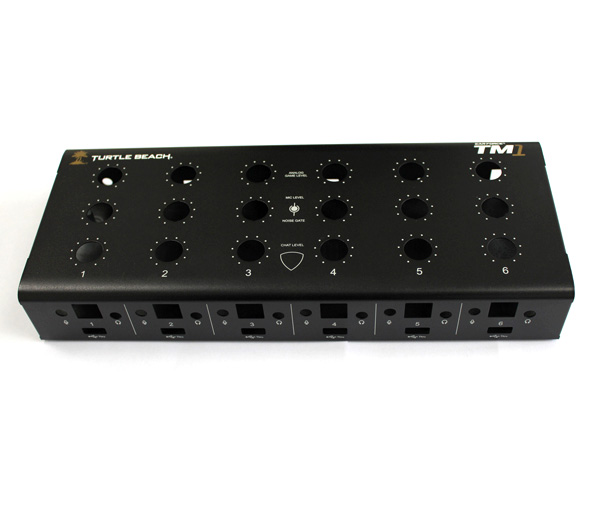 網(wǎng)通結構件1